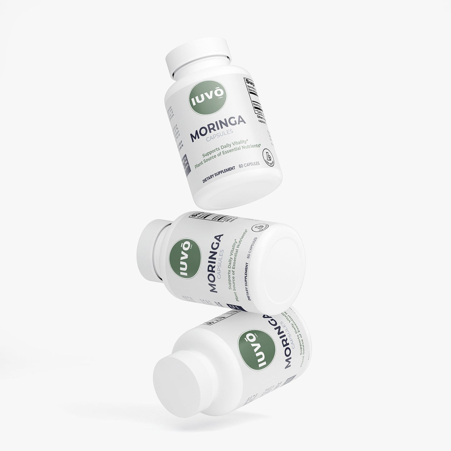 Moringa Capsules