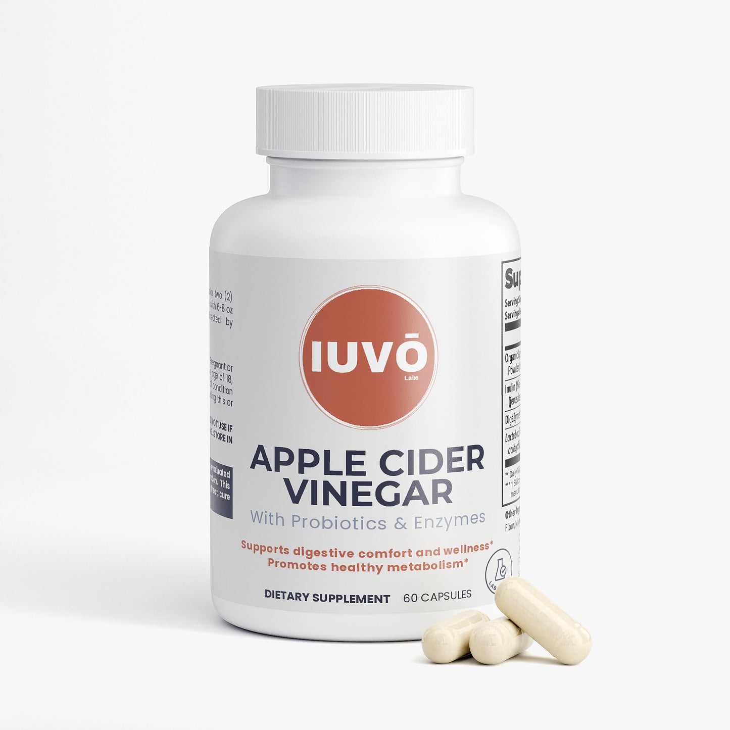 Apple Cider Vinegar Capsules
