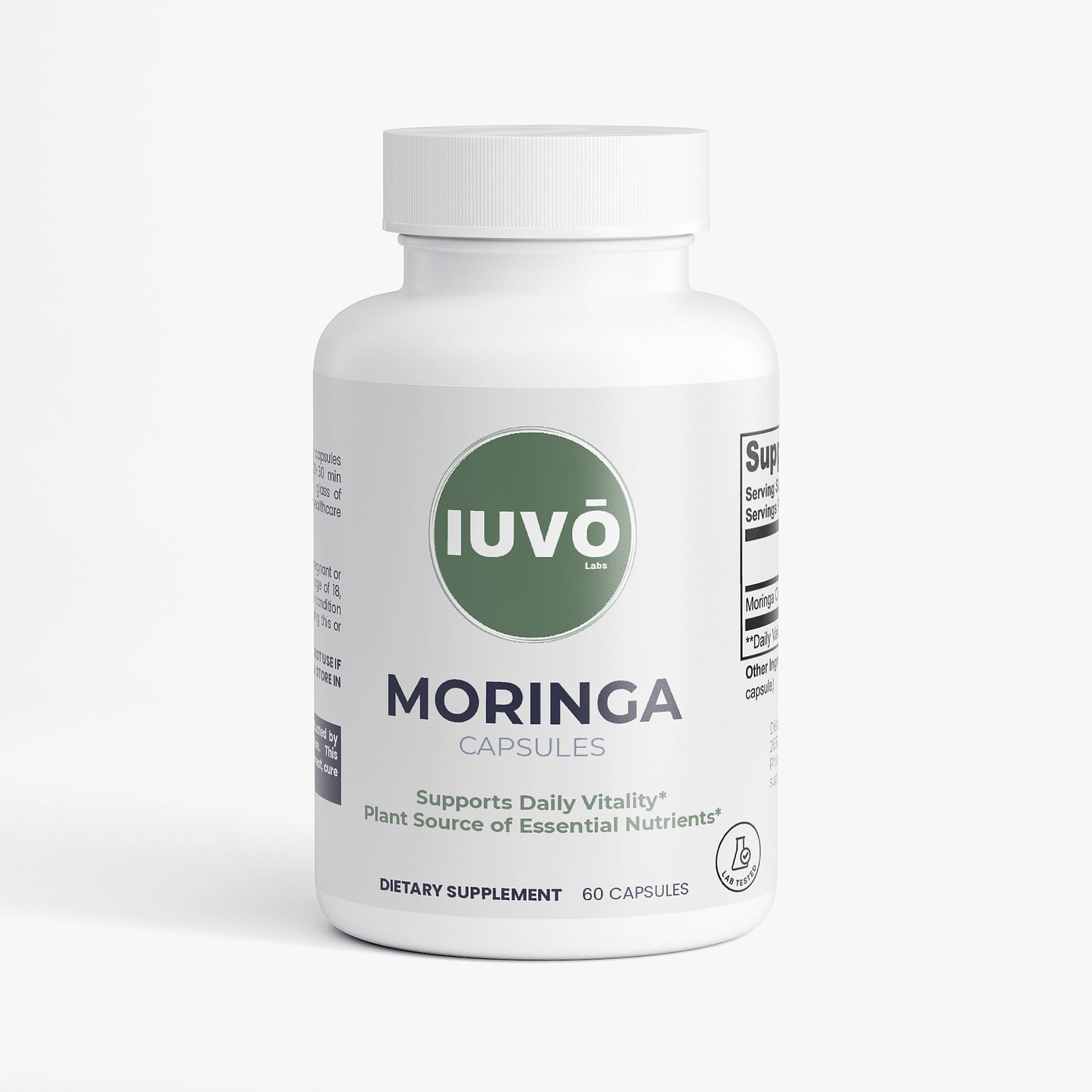 Moringa Capsules