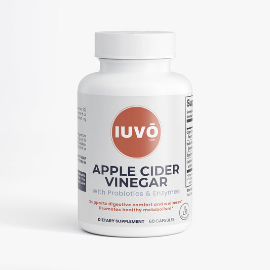Apple Cider Vinegar Capsules