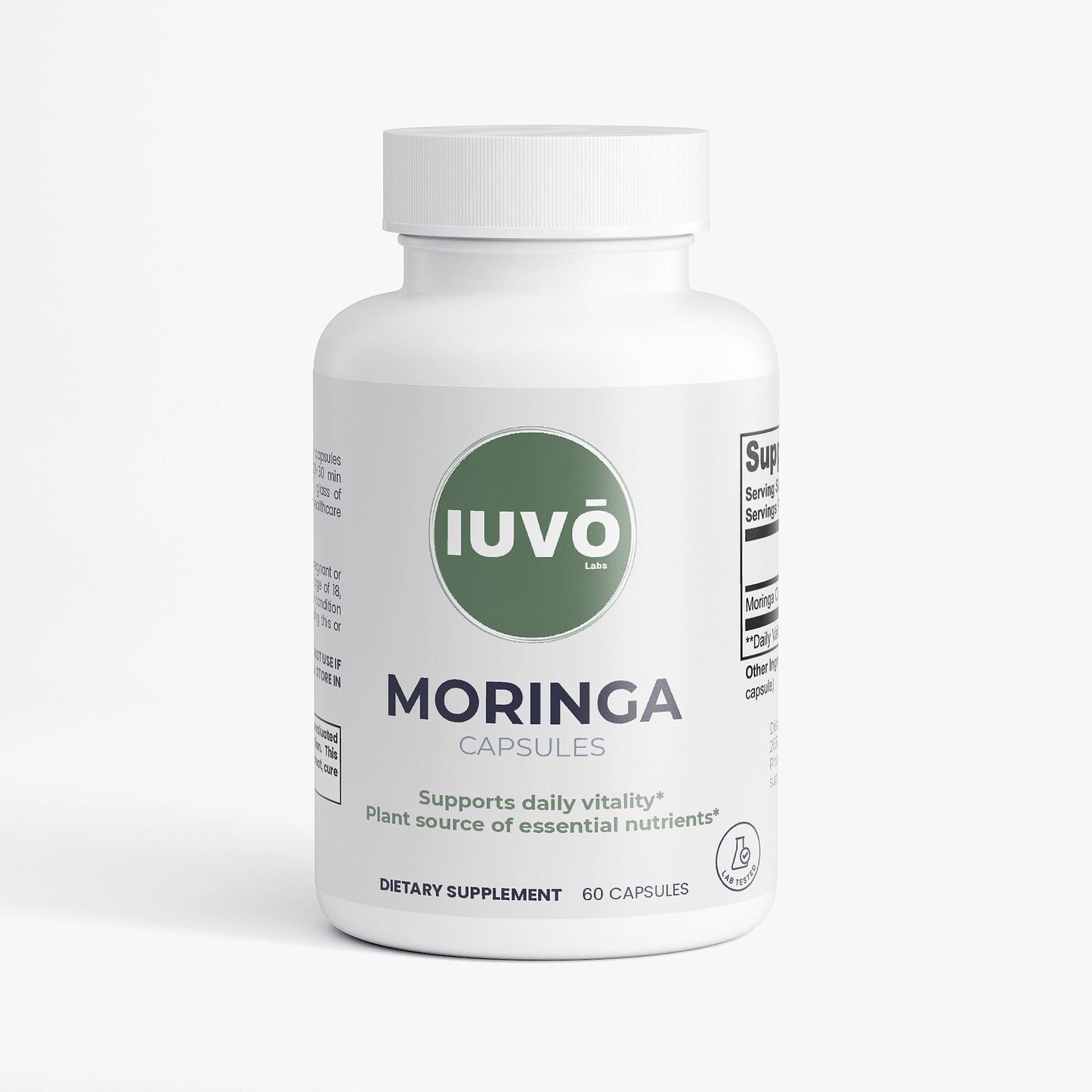Moringa Capsules