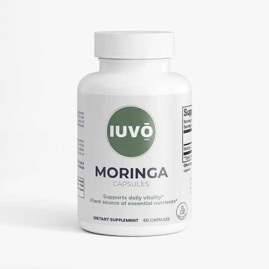 Moringa Capsules