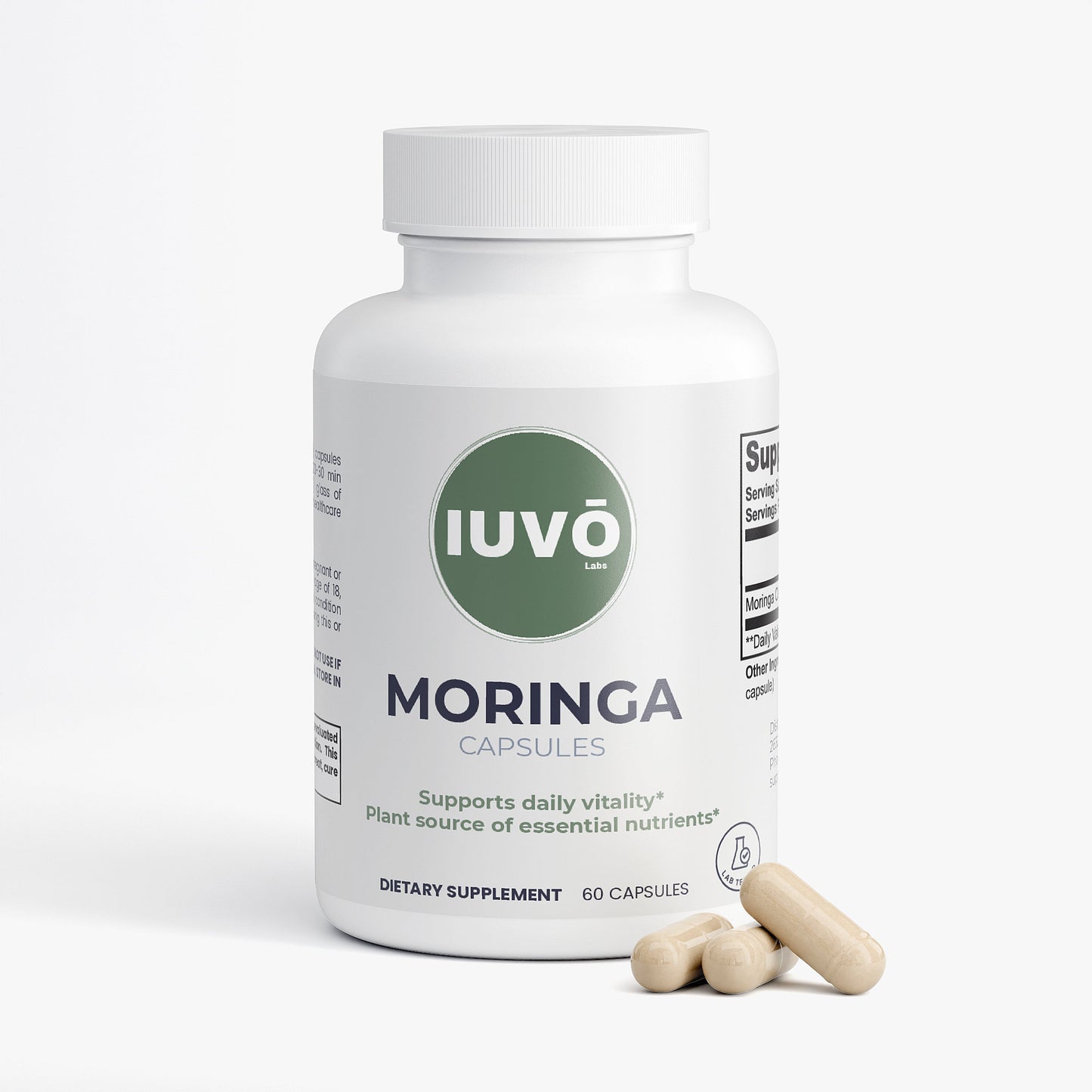 Moringa Capsules