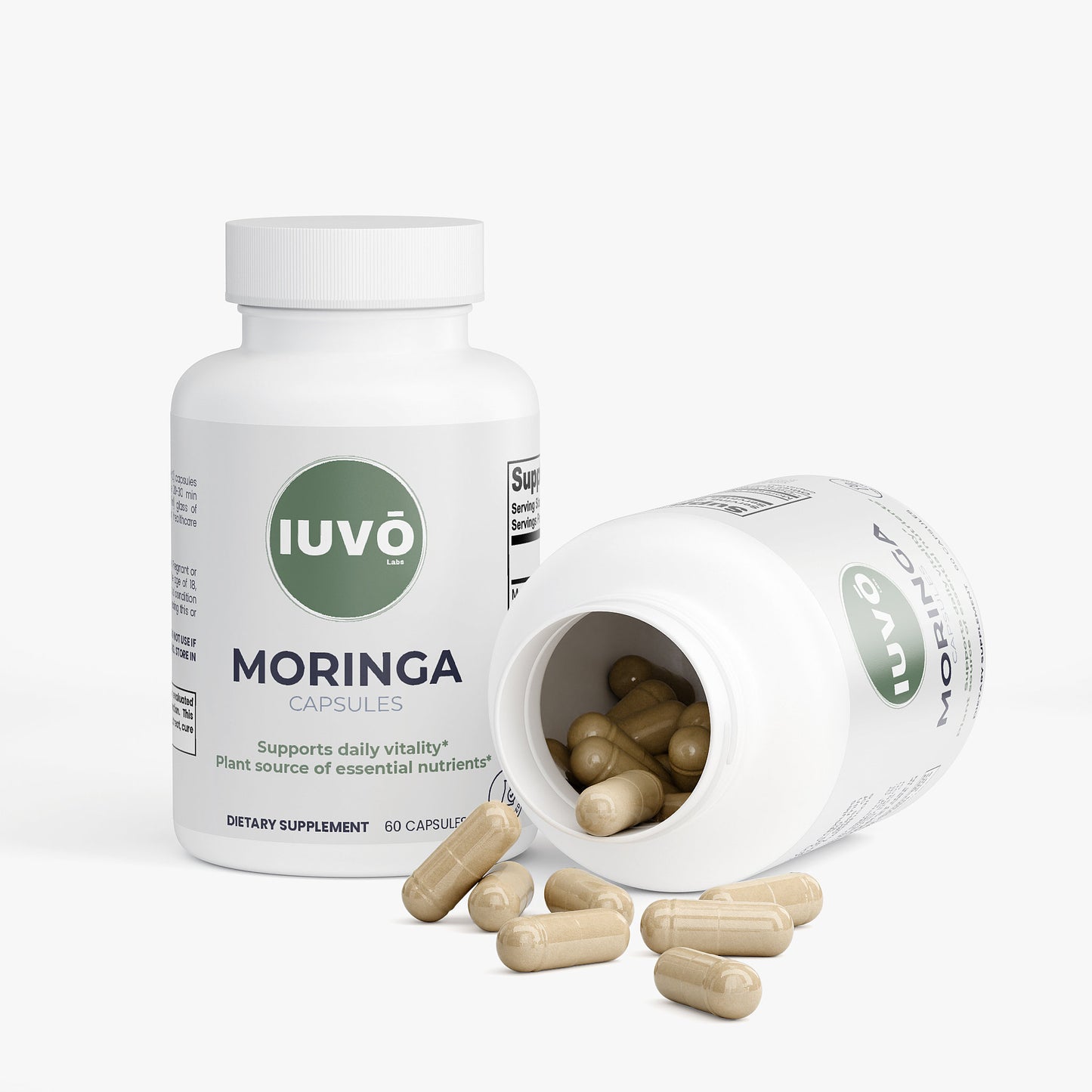 Moringa Capsules